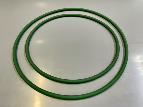 Round rubber 8mm thickness - 8mm,