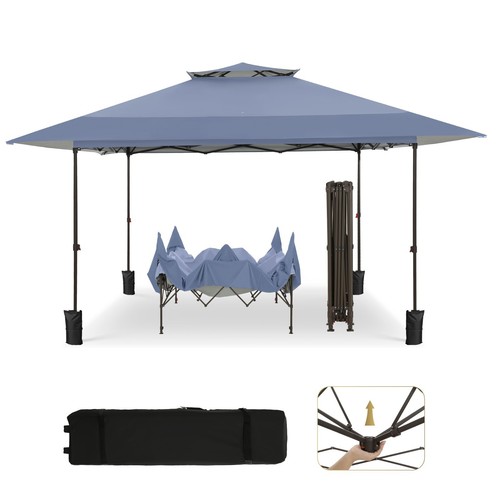13ft pop up canopy - 13ft,