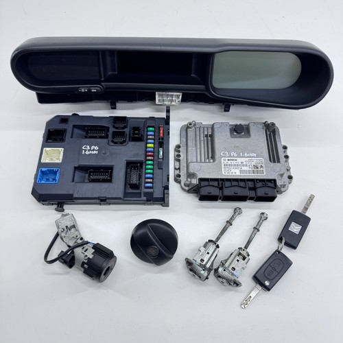 Citroen picasso ecu kit - picasso,