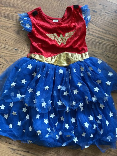Wonder woman fancy dress - wonder,