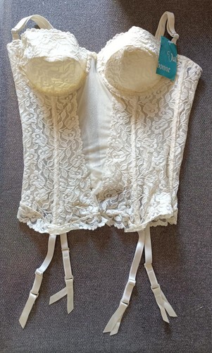34c cream basque - basque, with