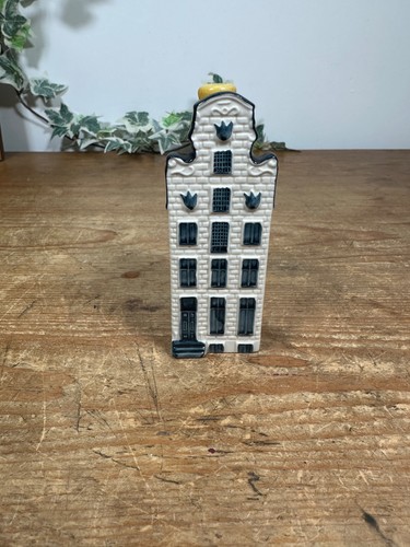 Klm delft miniature house - klm, no