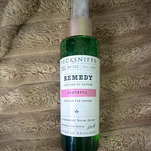 Pecksniffs remedy grateful - pecksniffs,