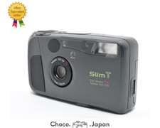 Yashica T4 35mm Point & Shoot