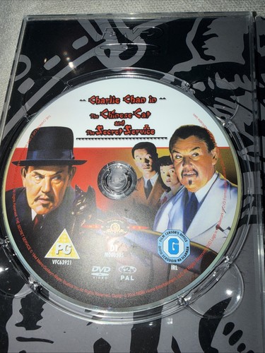 Charlie chan the - chan:, in