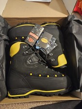 Pfanner Pilatus chainsaw boots