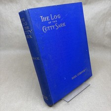 The log of the "Cutty Sark"