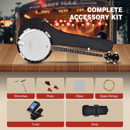 String banjo full size - 39”,