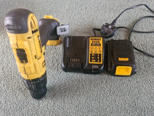 Dewalt combi drill - drill, type