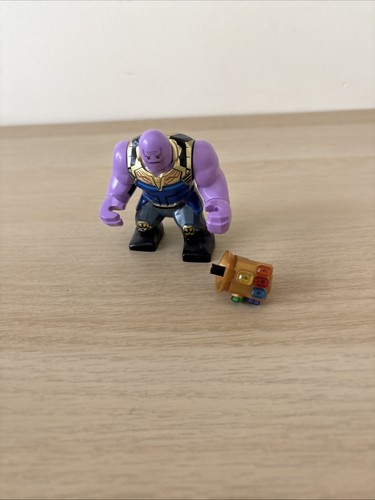 Lego marvel custom made thanos - custom,