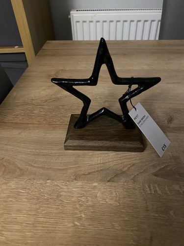Next black bronze - black, star