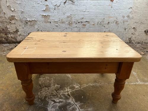 Solid pine coffee - solid,