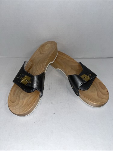 Vintage scholl wood - vintage, dr