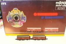 Märklin 82561 Z Scale Freight