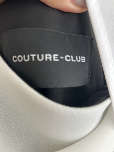 Couture club black and - couture,