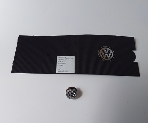 Genuine volkswagen lapel badge - genuine,