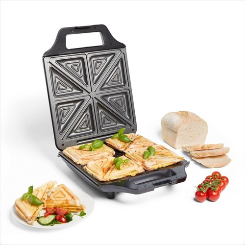 Sandwich toaster slice - 4,