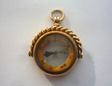 Antique Pocket watch fob with
