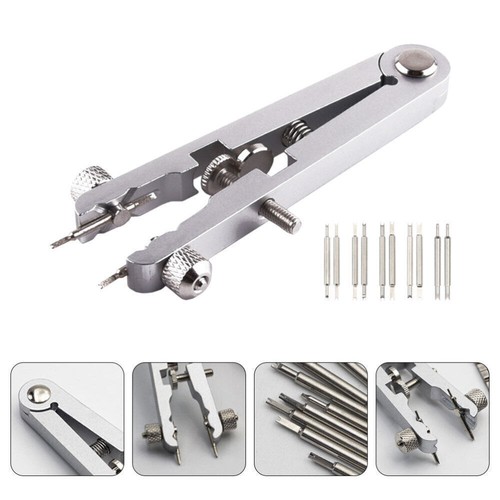 Set bergeon spring bar plier - bergeon,