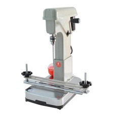 New Electric Book Binding Machine Financial Binder Office Binding Tool 180W 220V