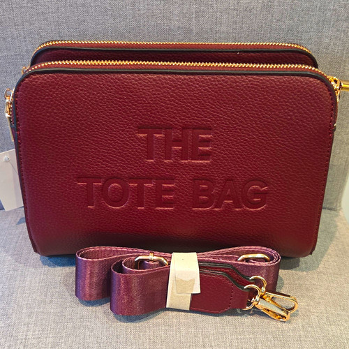 Unbranded the tote bag - unbranded,