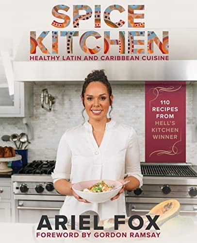 Spice kitchen healthy latinx - spice, kitchen: