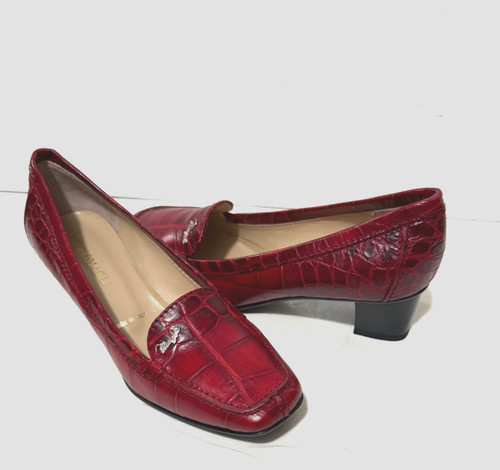 Bruno magli baveno rubio red - rubio,
