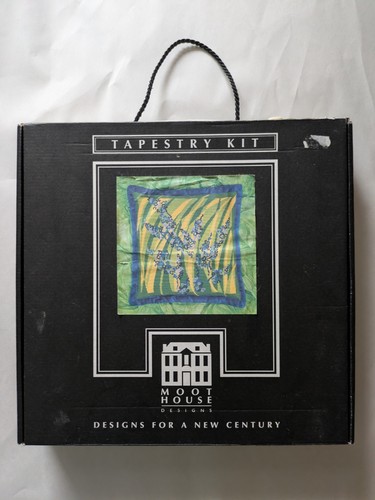 Moot house tapestry - moot,
