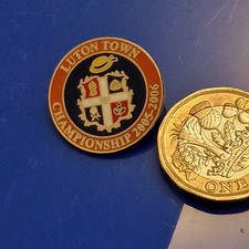 Luton Town Badge