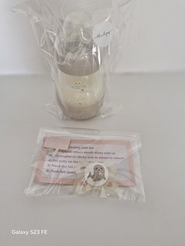 Reborn doll gender neutral - doll,