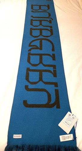 Burberry large check wool - burberry,
