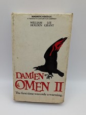 Damien Omen II Betamax Horror