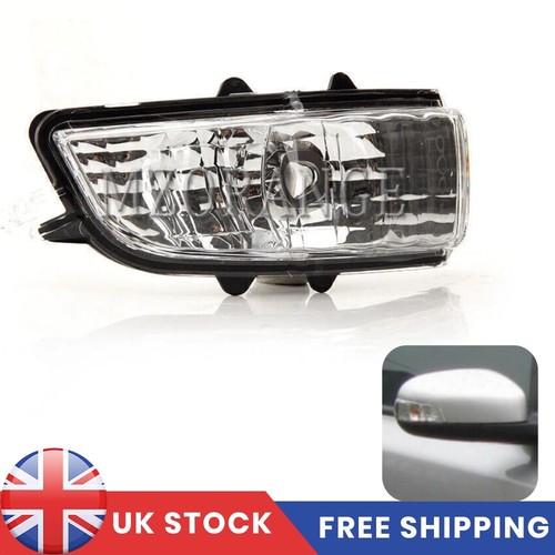 Right wing mirror - o/s;wing,