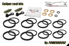 Ducati 748 RS 2000 front brake caliper replacement seals parts Superbike