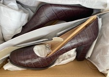 Clarks Kaylin Cara Burgundy