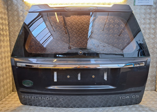 Freelander 2 - .2, upper