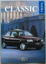 FORD Fiesta Classic Range Car