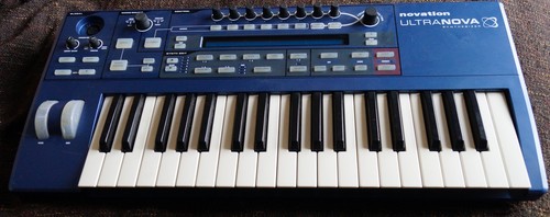 Novation ultranova polyphonic - novation,