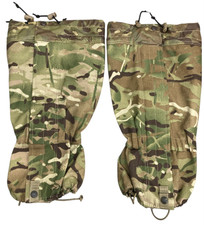 Goretex Gaiters Size Large GS