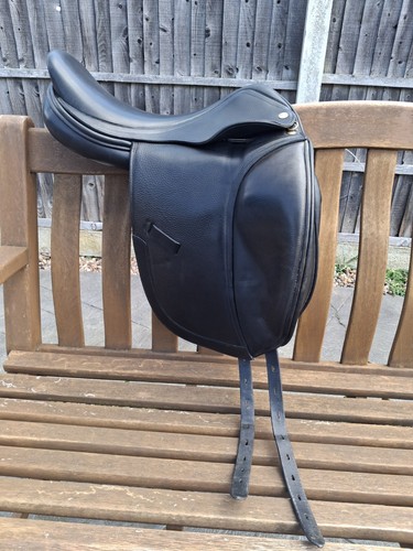 Harry dabbs black leather - black,