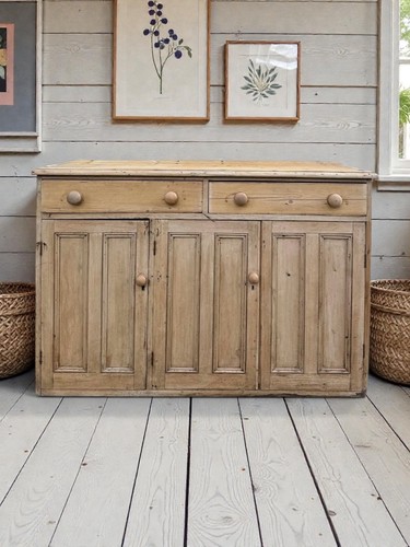 Antique rustic victorian - victorian, solid