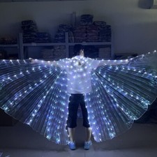 LED Isis Wings Glow Light Up