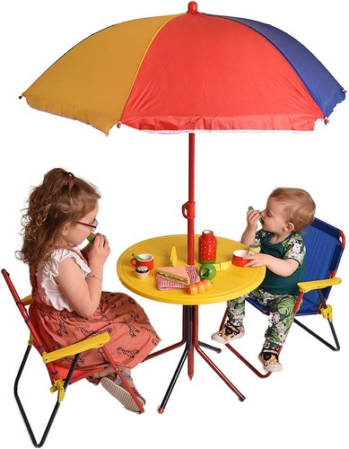 Outdoor kids patio set - outdoor,
