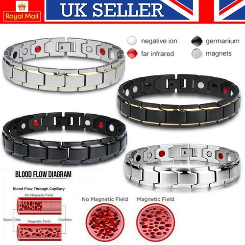 Magnetic bracelet therapy - magnetic,