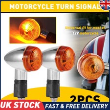 2PCS 12V Motorcycle Motorbike