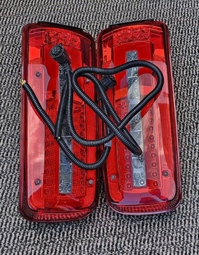 Daf led hella - n/s,