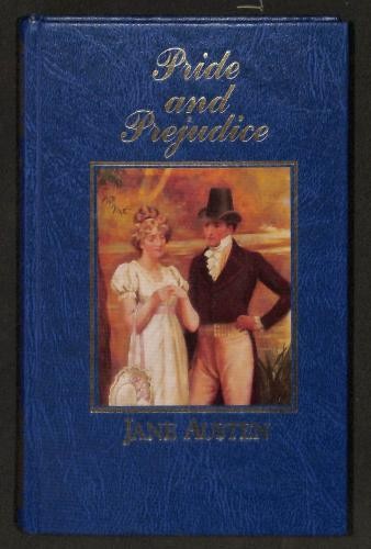 Pride prejudice great - pride,