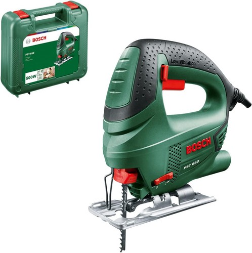 Bosch jigsaw pst 650 - -,
