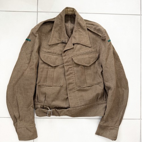 Genuine 1941 intelligence - genuine,