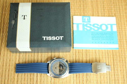 Clean tissot navigator - tissot, seastar